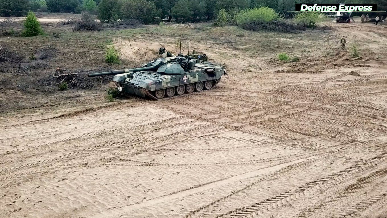 Т-72АМТ