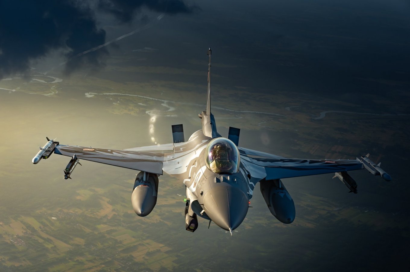 F-16 ПС Польщі