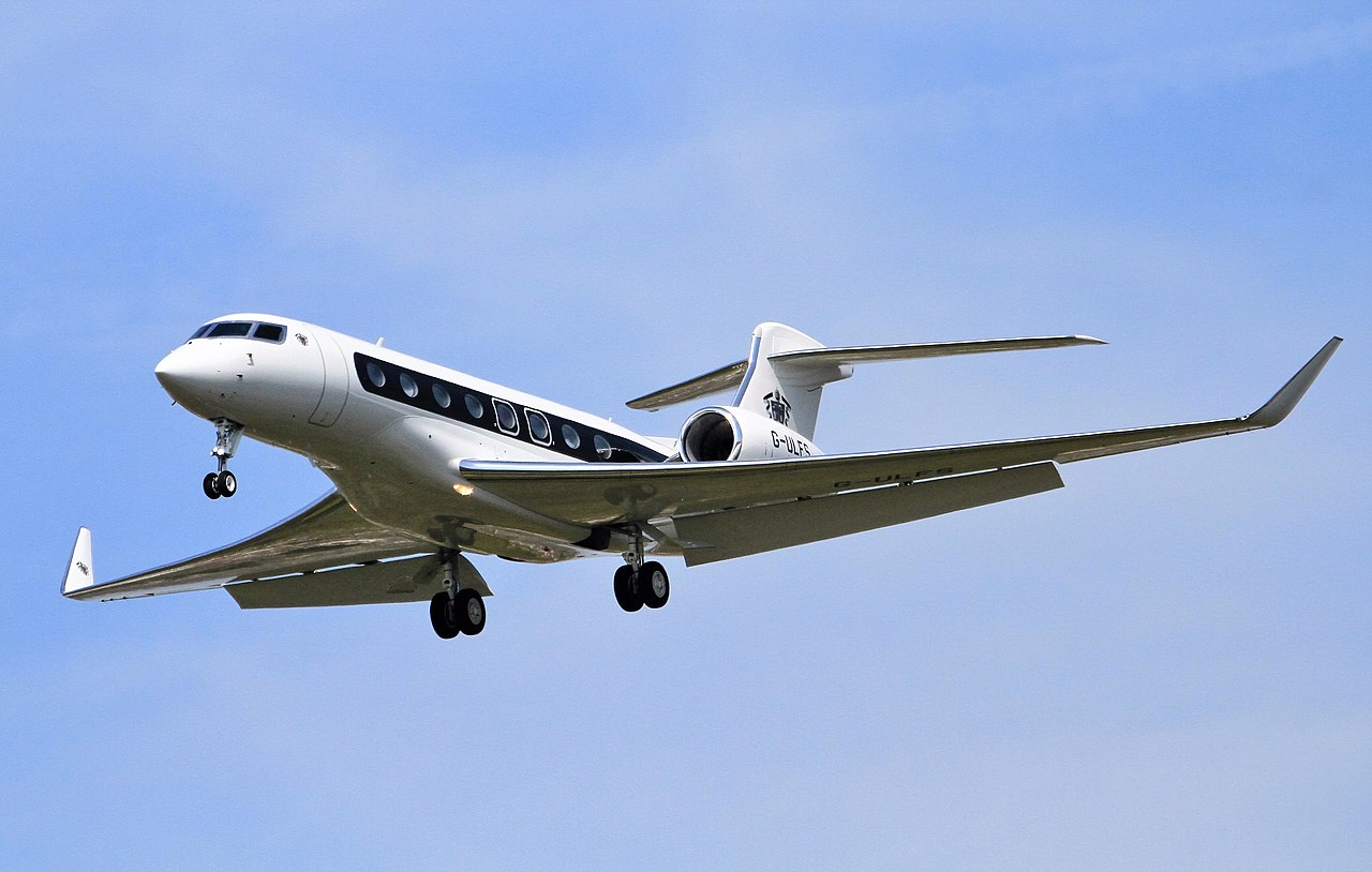 Gulfstream G800
