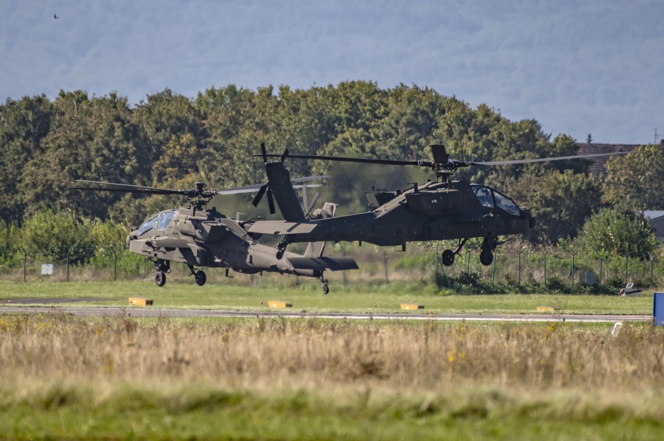 AH-64 Apache