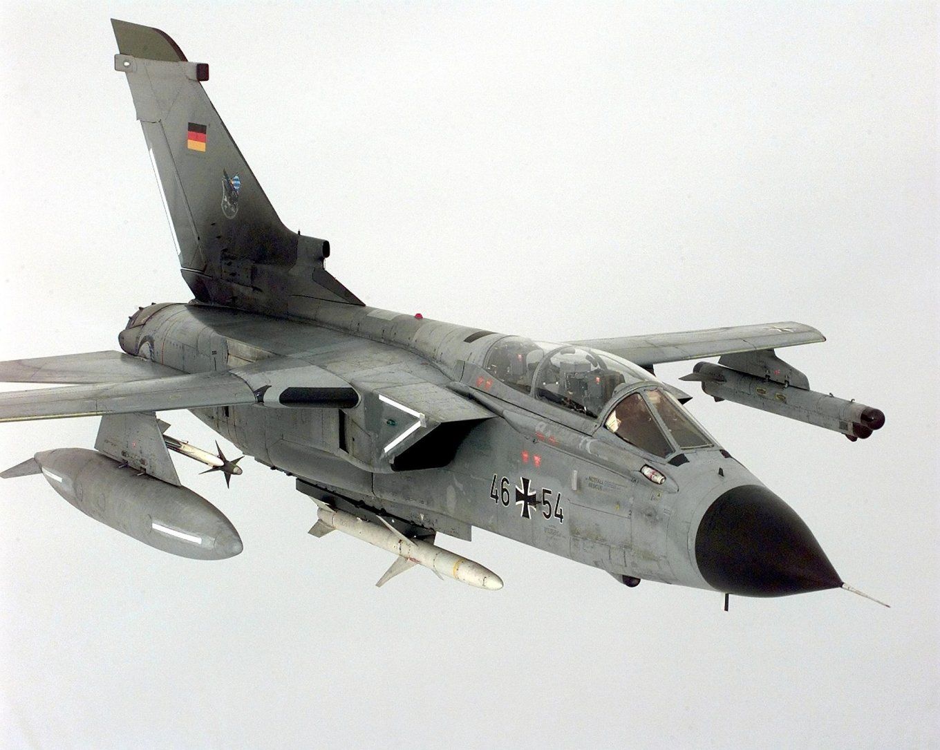 Panavia Tornado ECR винищувач