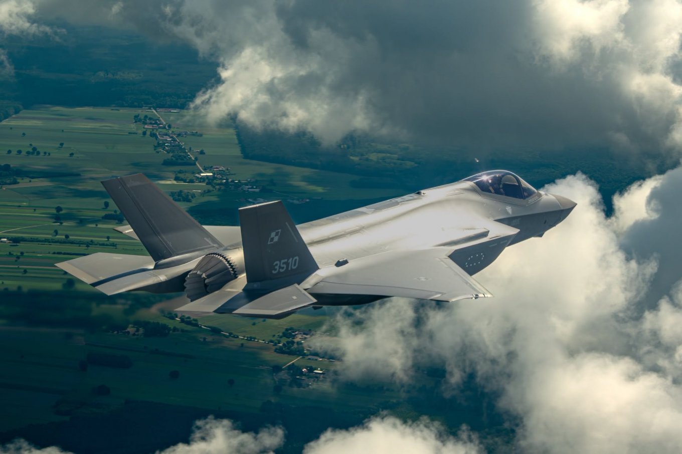 F-35 ПС Польщі