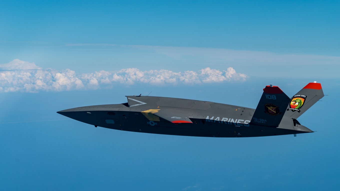 XQ-58A Valkyrie