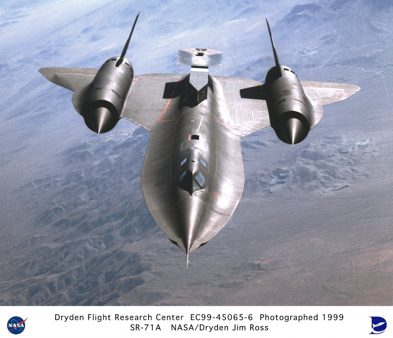 Чому підняти в повітря легендарний SR-71 Blackbird після 27 років простою, може бути навіть важче, ніж здається