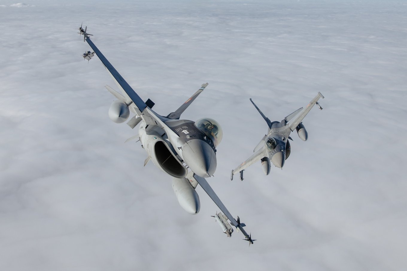 F-16 ПС Румунії