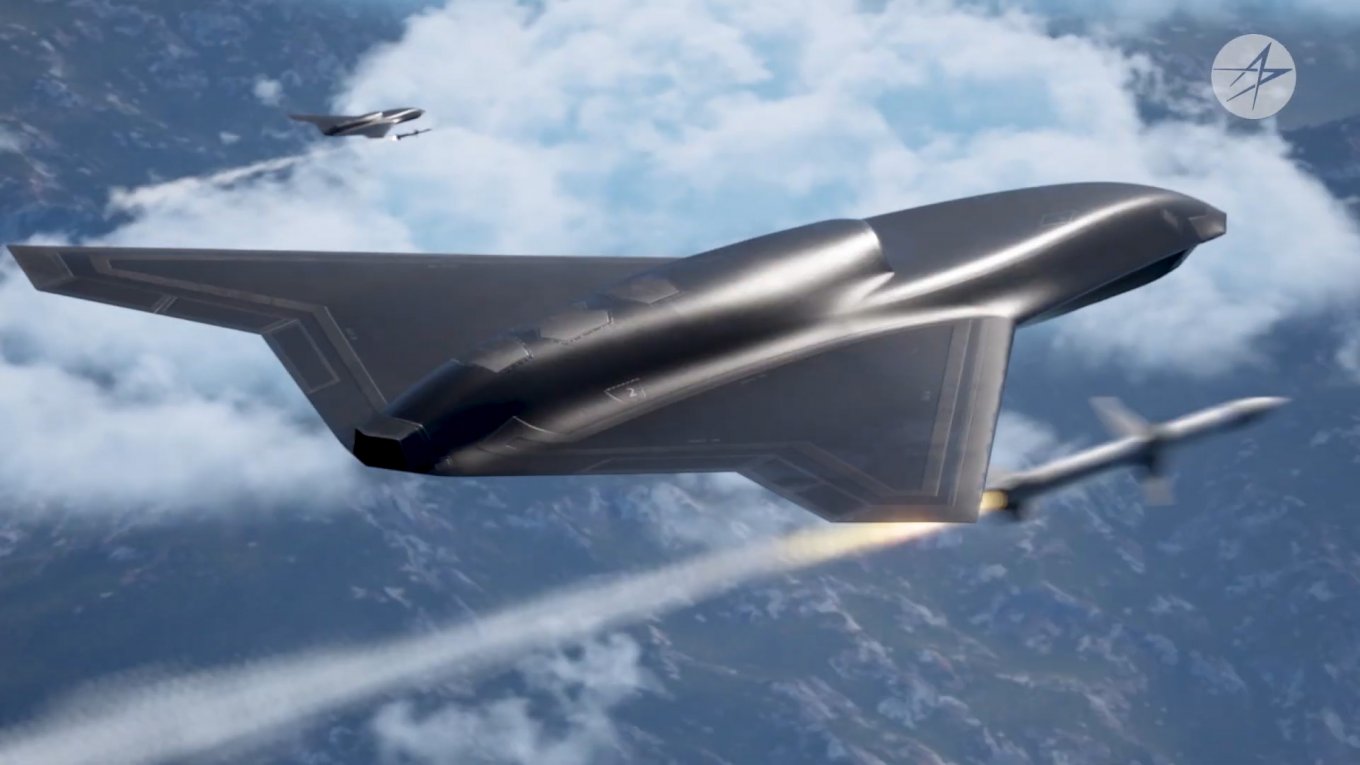 Vectis Lockheed Martin