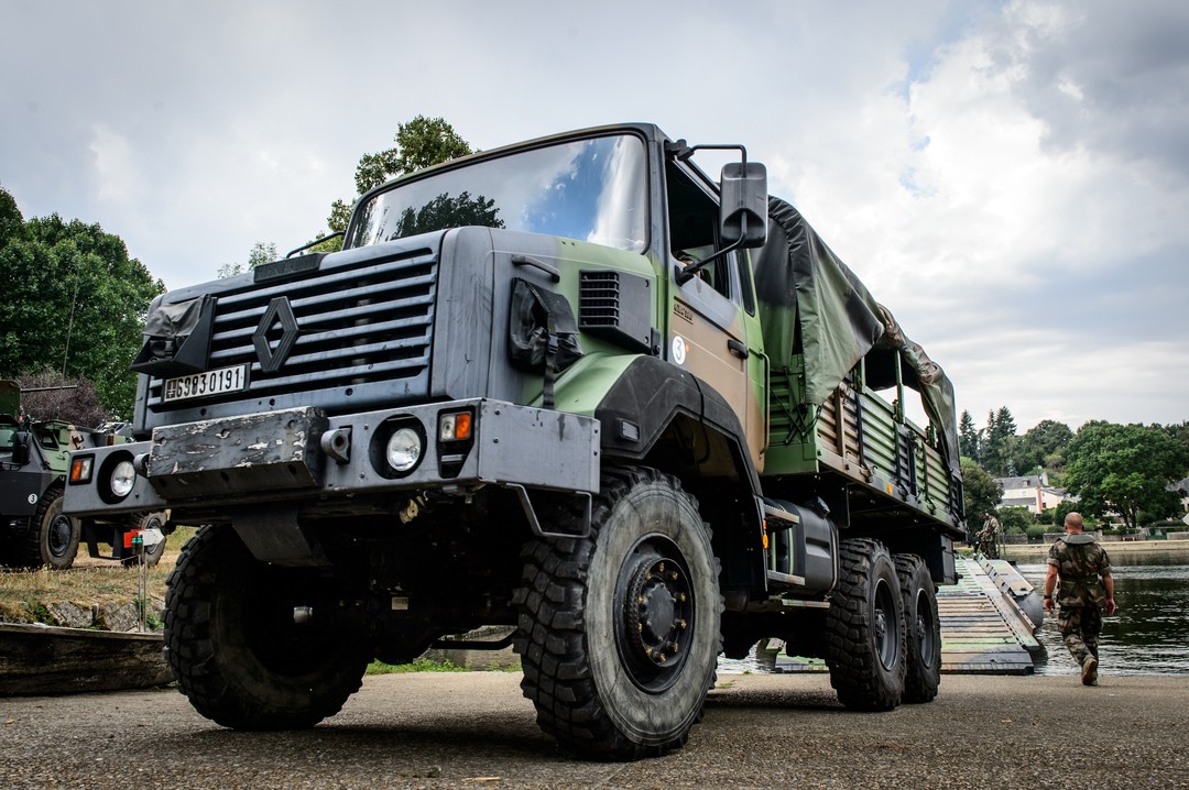 GBC 180 від Renault