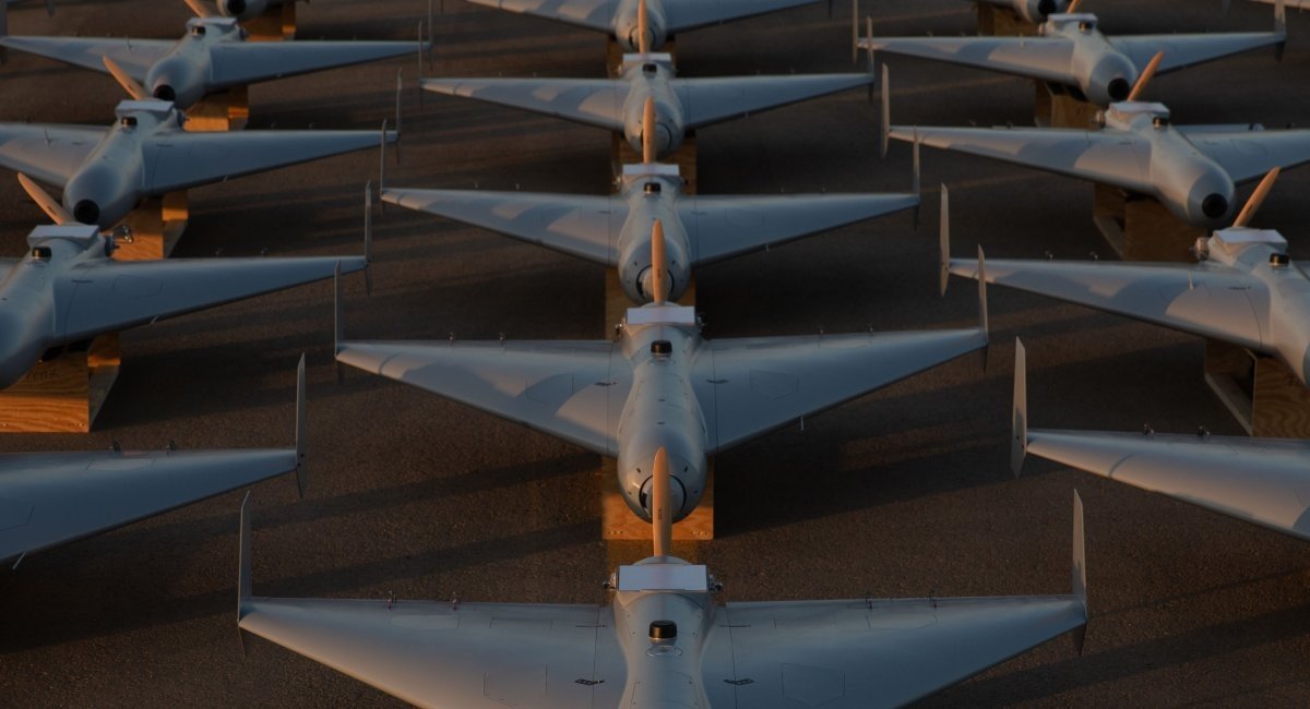 Дрони LUCAS. Фото - U.S. Central Command (CENTCOM)