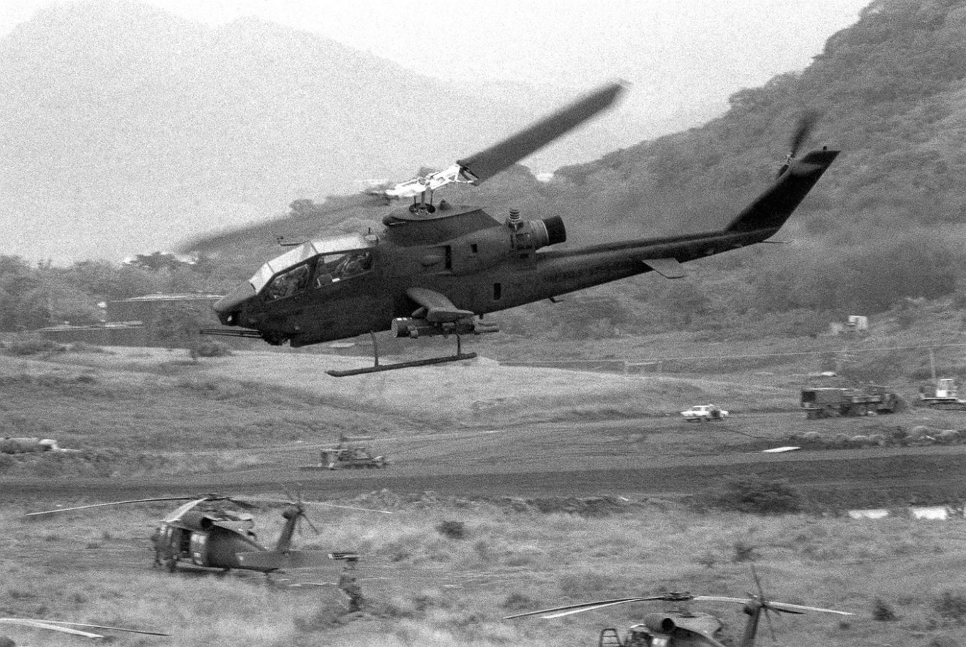 AH-1 Cobra