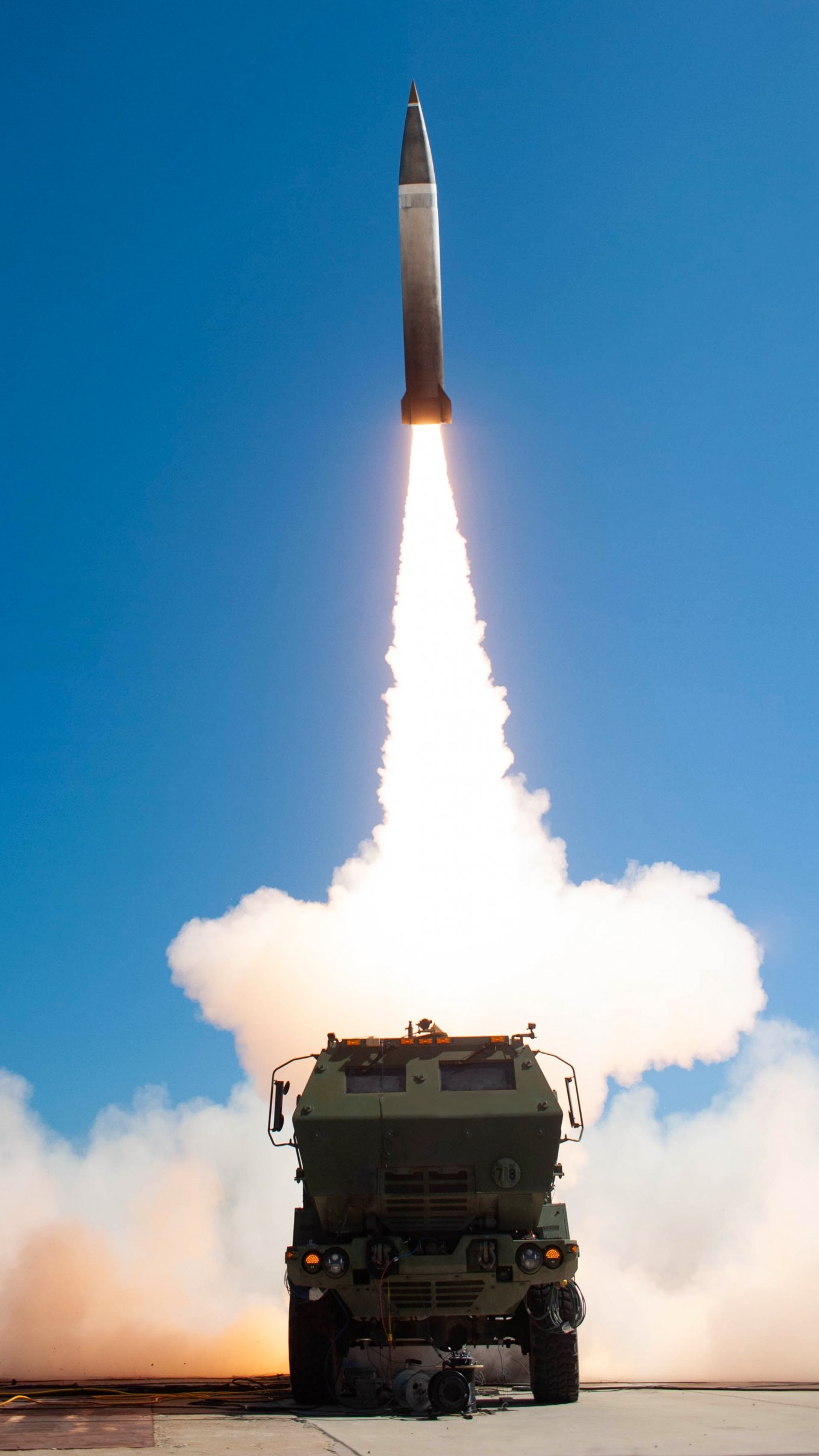 Precision Strike Missile