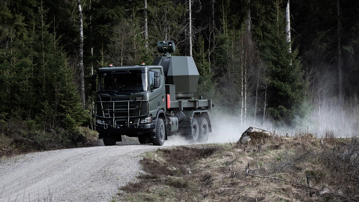 BAE Systems Bofors, яка робить для України САУ Archer, зенітки Tridon та снаряди, збільшила виробництво у 3-4 рази