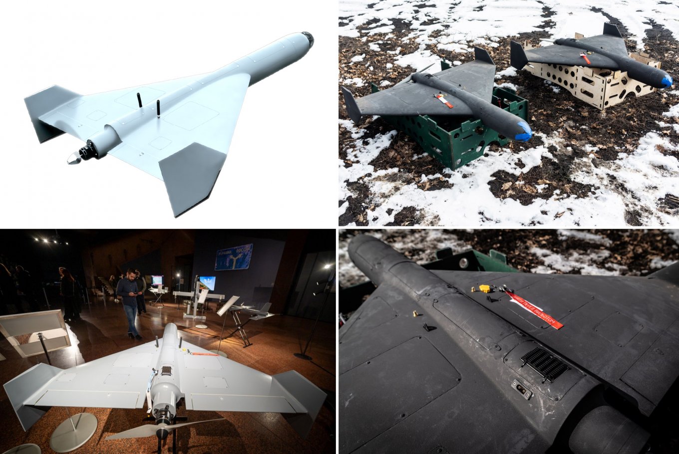 Artemis ALM-20 Auterion UAS SETH