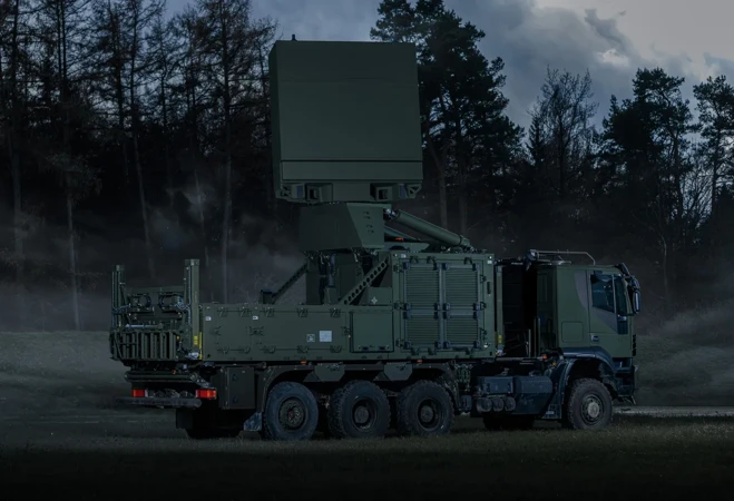 Україна сама зможе обслуговувати та ремонтувати РЛС TRML-4D, бо її виробник створює місцевий інноваційний хаб