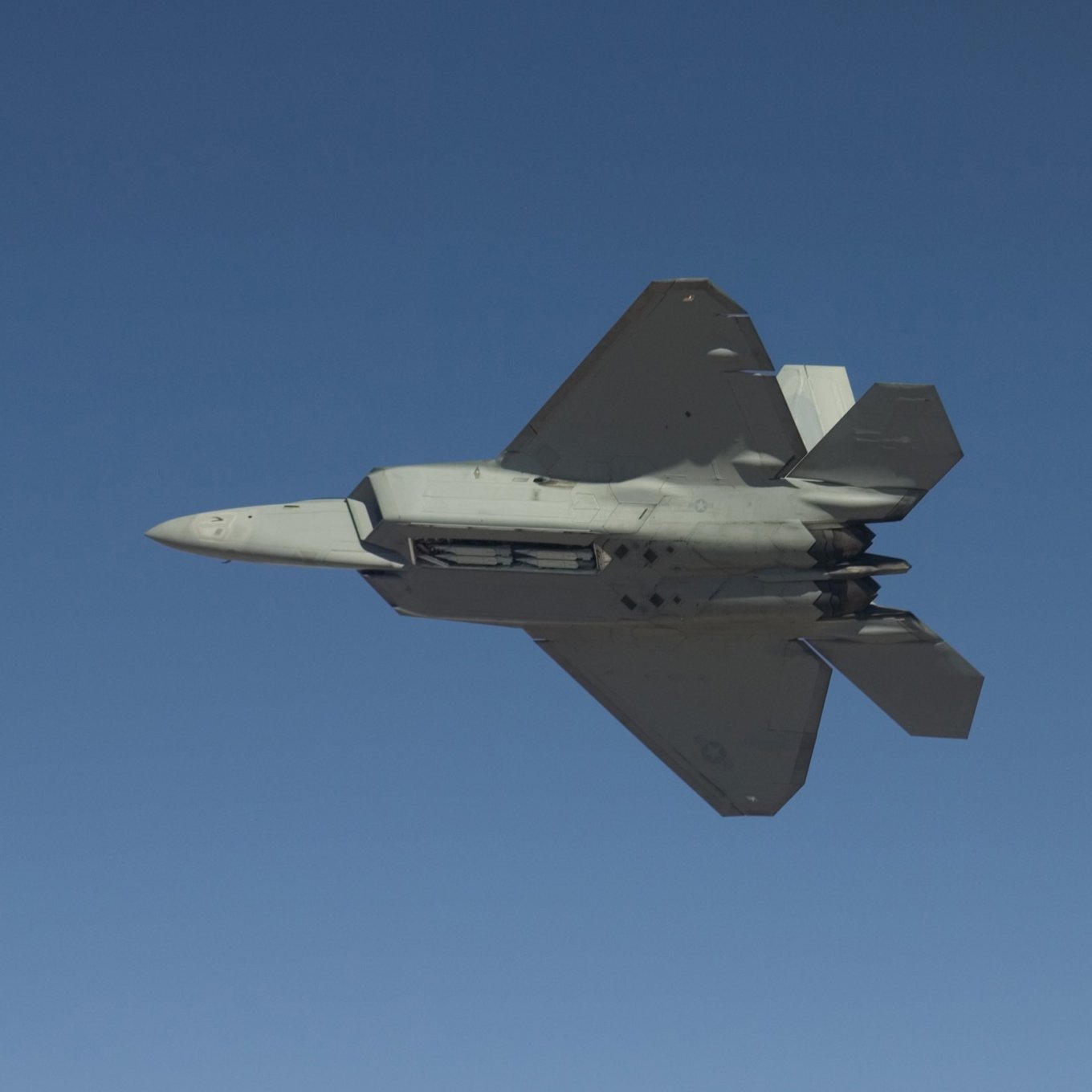 F-22 GBU-39 SDB