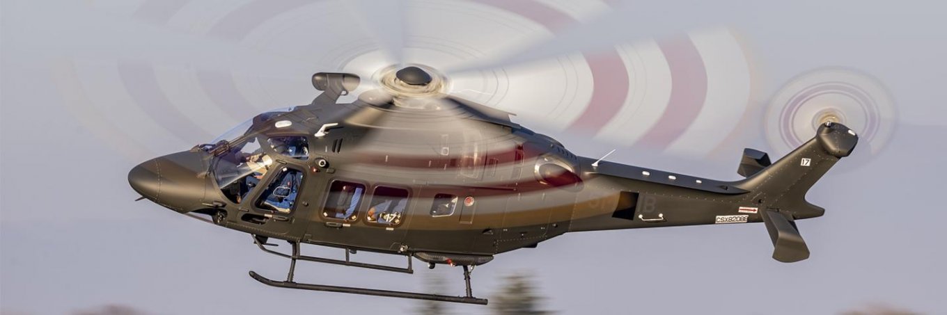 AW169M, фото - Leonardo