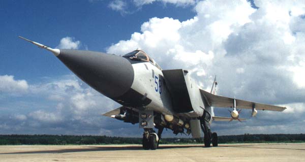 МіГ-31БМ, Defense Express