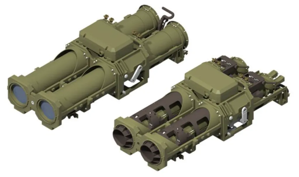 Аби підвищити бойові можливості БМП Bradley, крім зенітного дрона на неї інтегрують нові протитанкові ракети