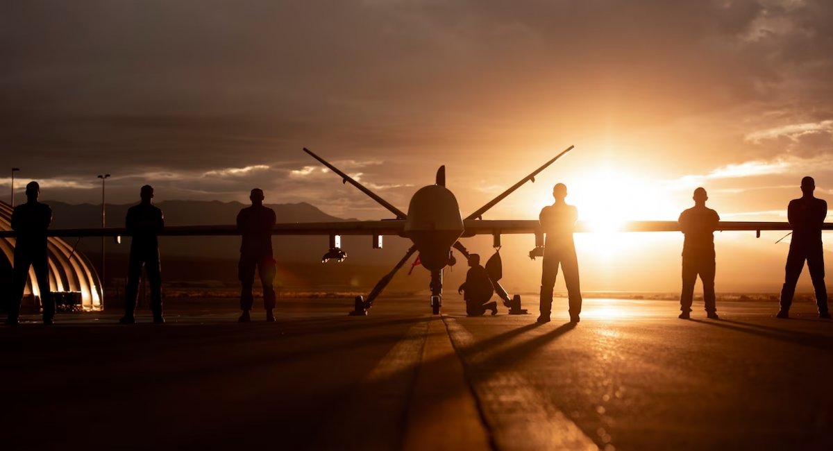MQ-9 Reaper