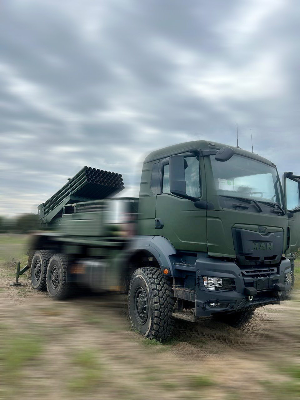 Скільки в Україні може бути БМ-21 "Град" на переробку, якщо є модернізація із новим шасі
