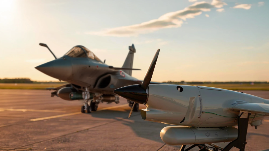 Фото - Dassault Aviation /