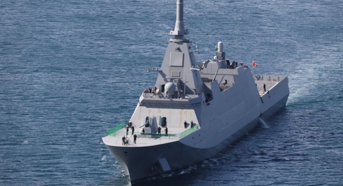 Фрегат класу Mogami