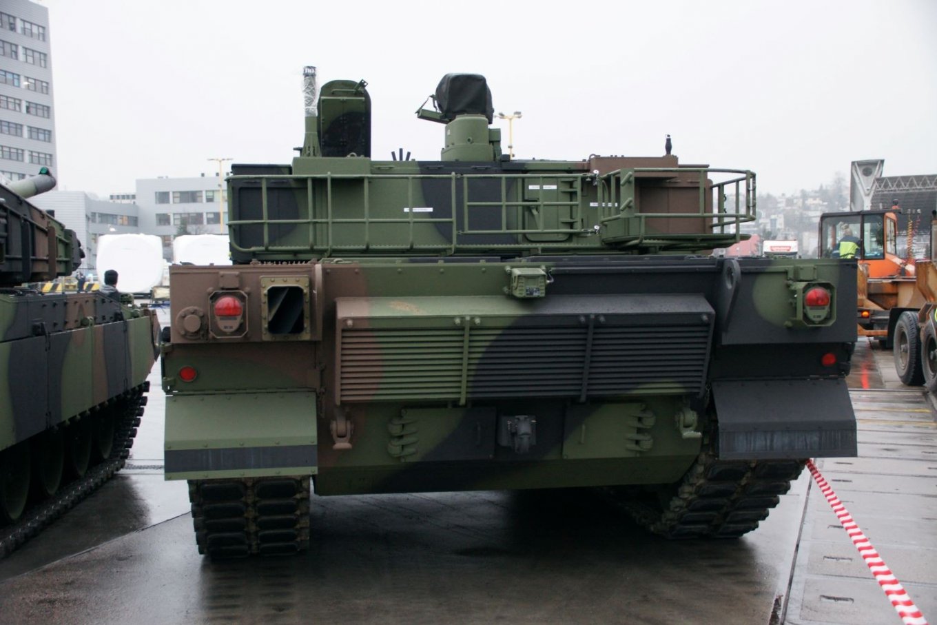 K2 танк