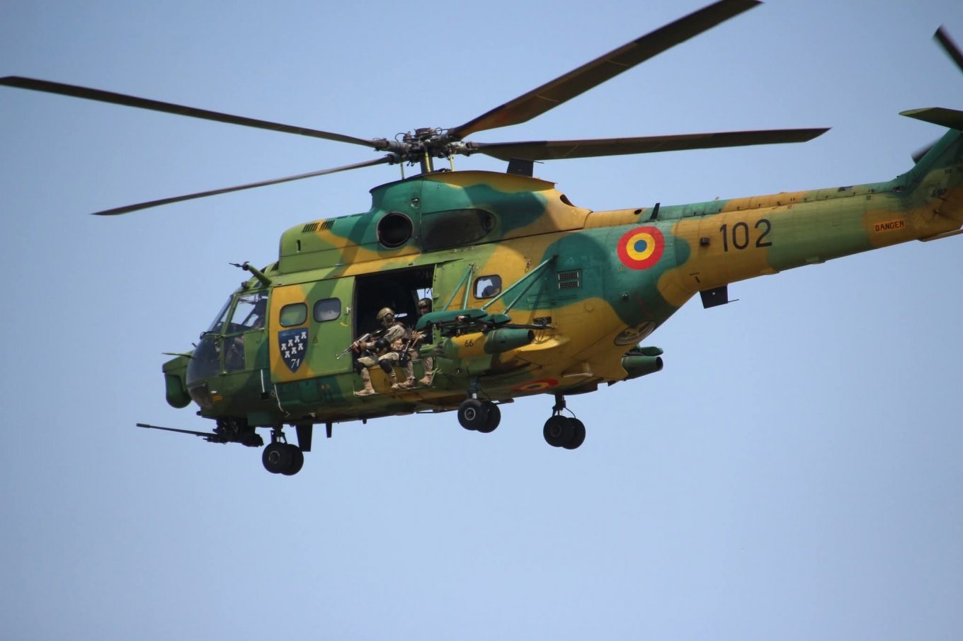 IAR 330 Puma