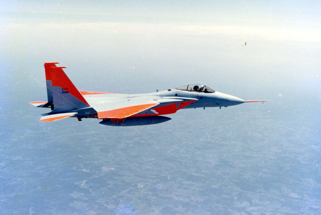 YF‑15A
