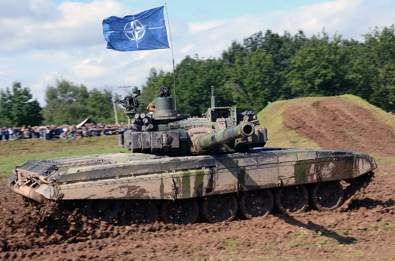 Т-72 чеської армії, фото ілюстративне