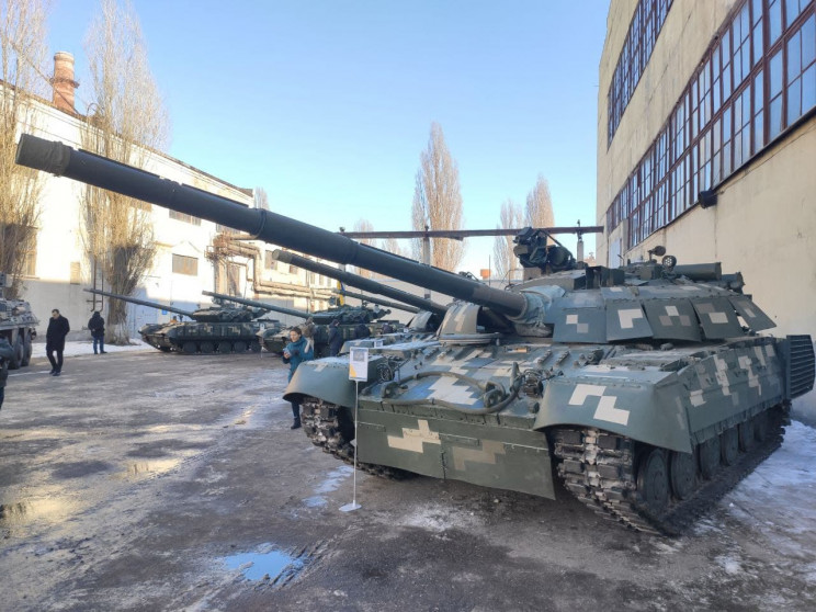 Т-64БМ2