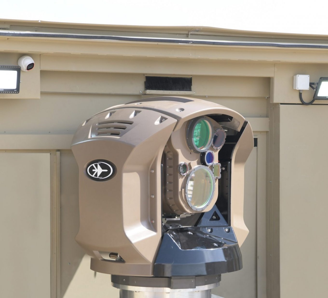 лазерна система Iron Beam Ізраїль