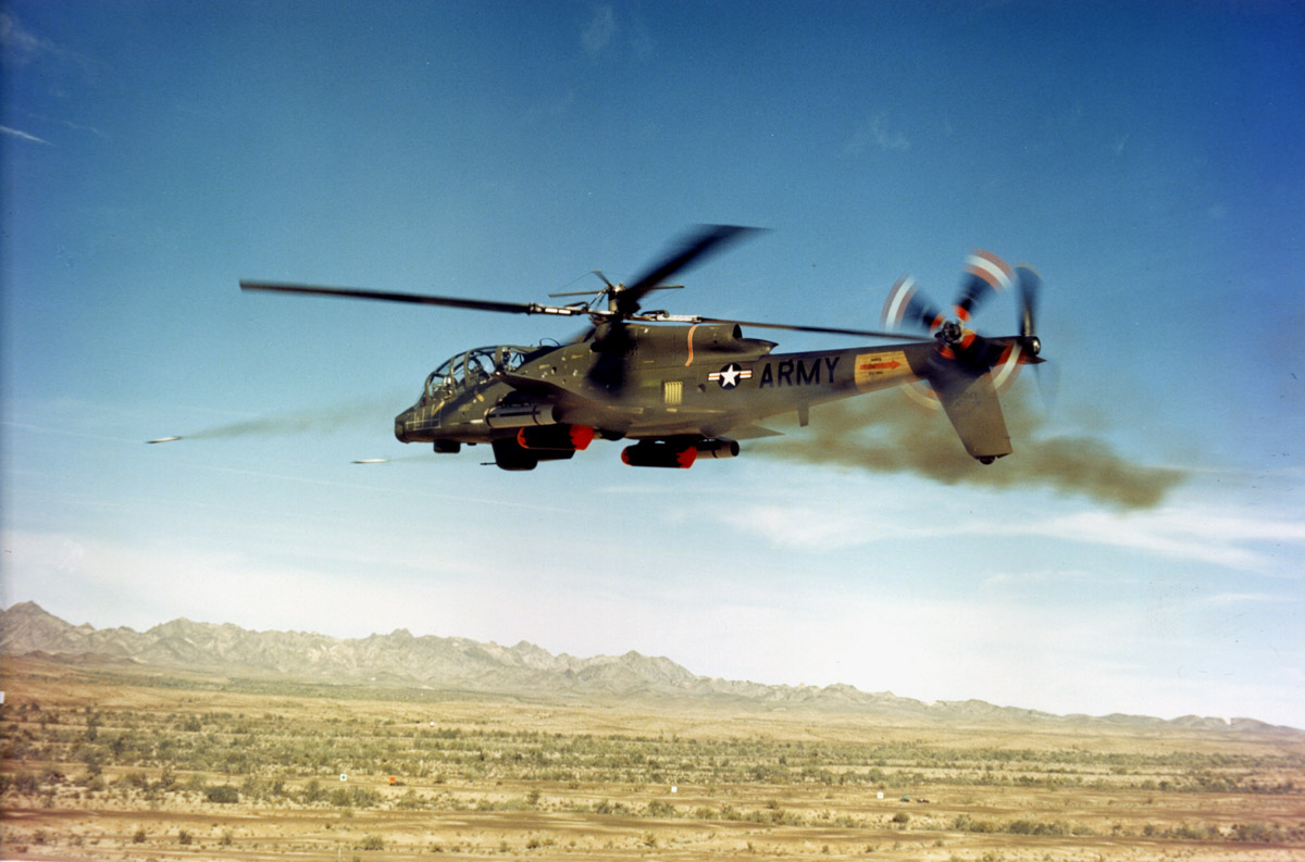 AH-56 Cheyenne