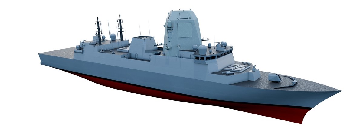 Air Warfare Command Ship