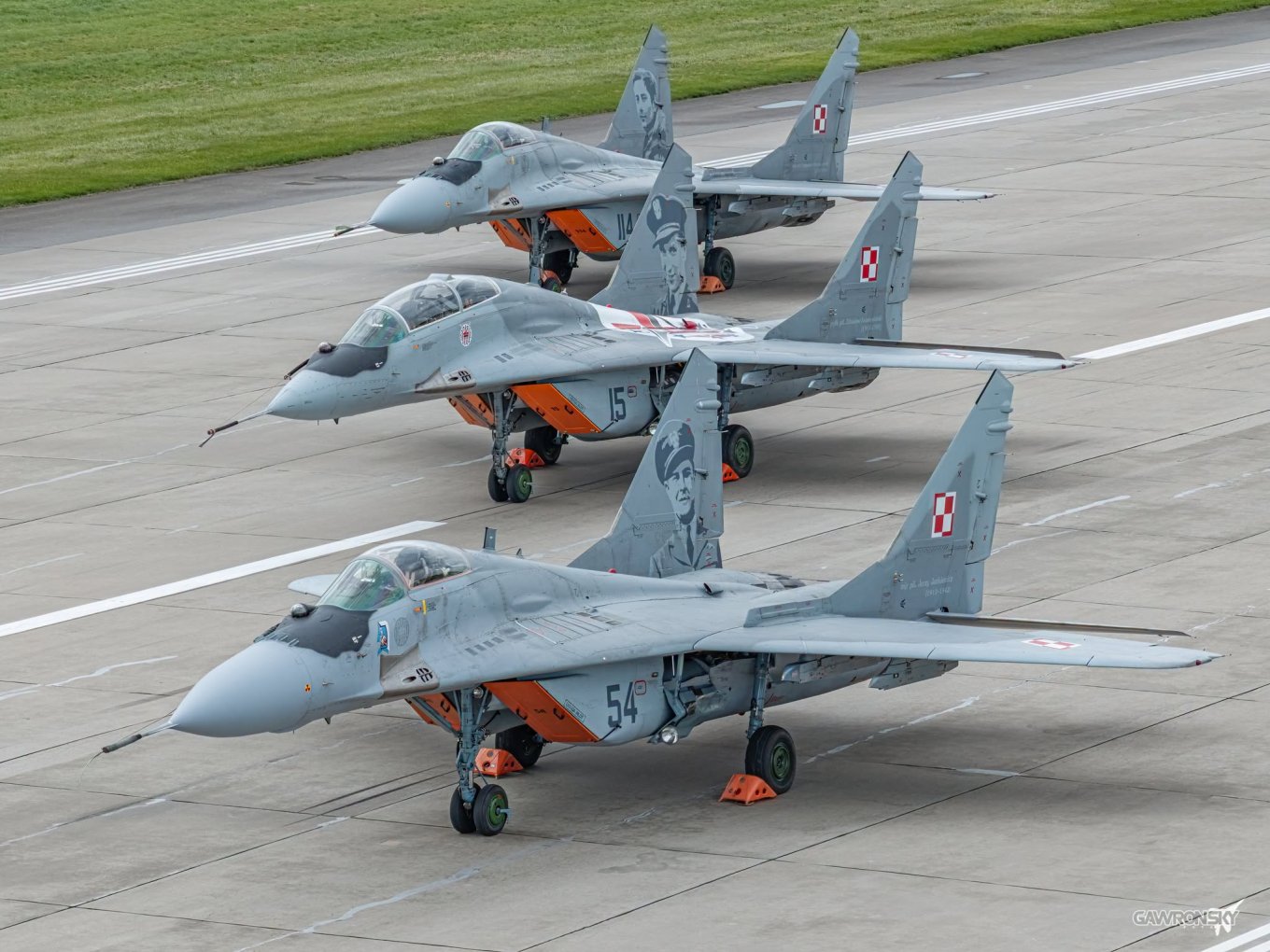 У міноборони Польщі назвали стан МіГ-29 "хорошим", але є аж три аргументи, які це спростовують