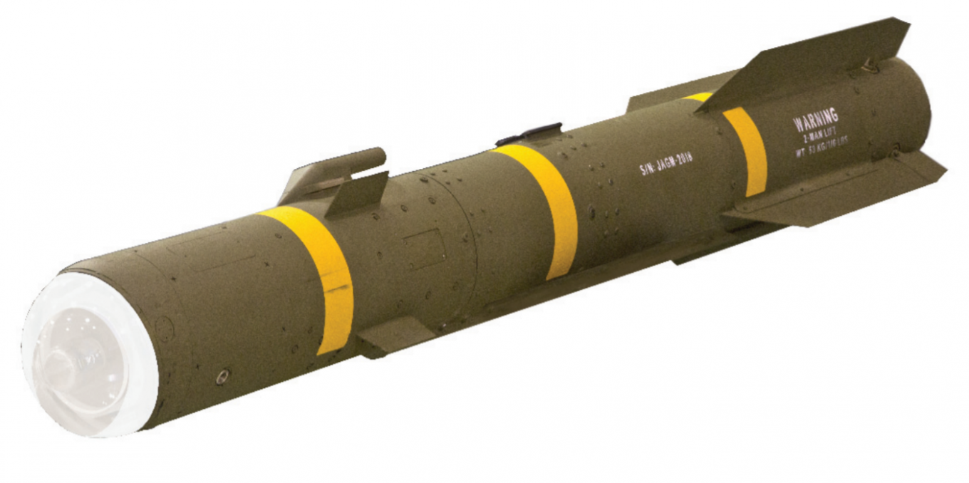 AGM-179 Joint Air-to-Ground Missile
