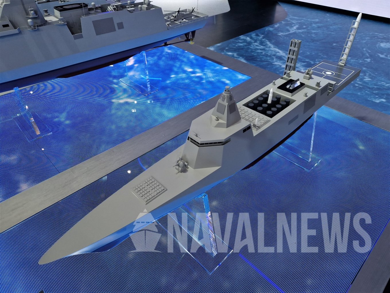 Joint Strike Ship Hanwha Ocean