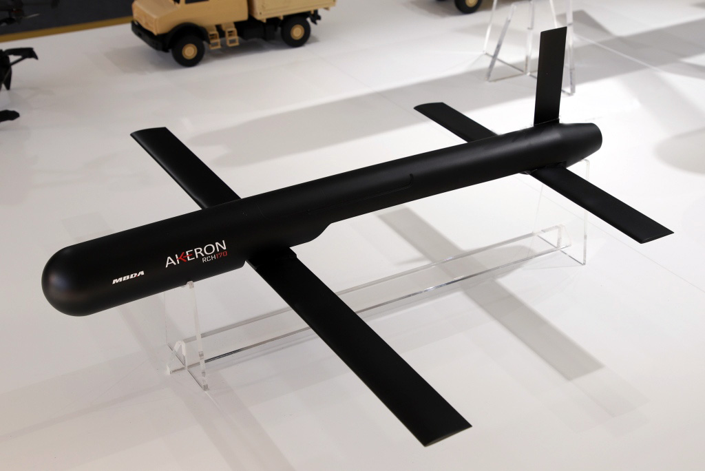 Akeron RCH 170
