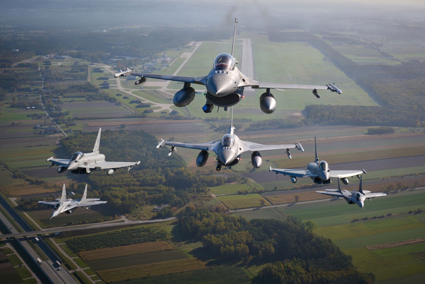 нато авіація