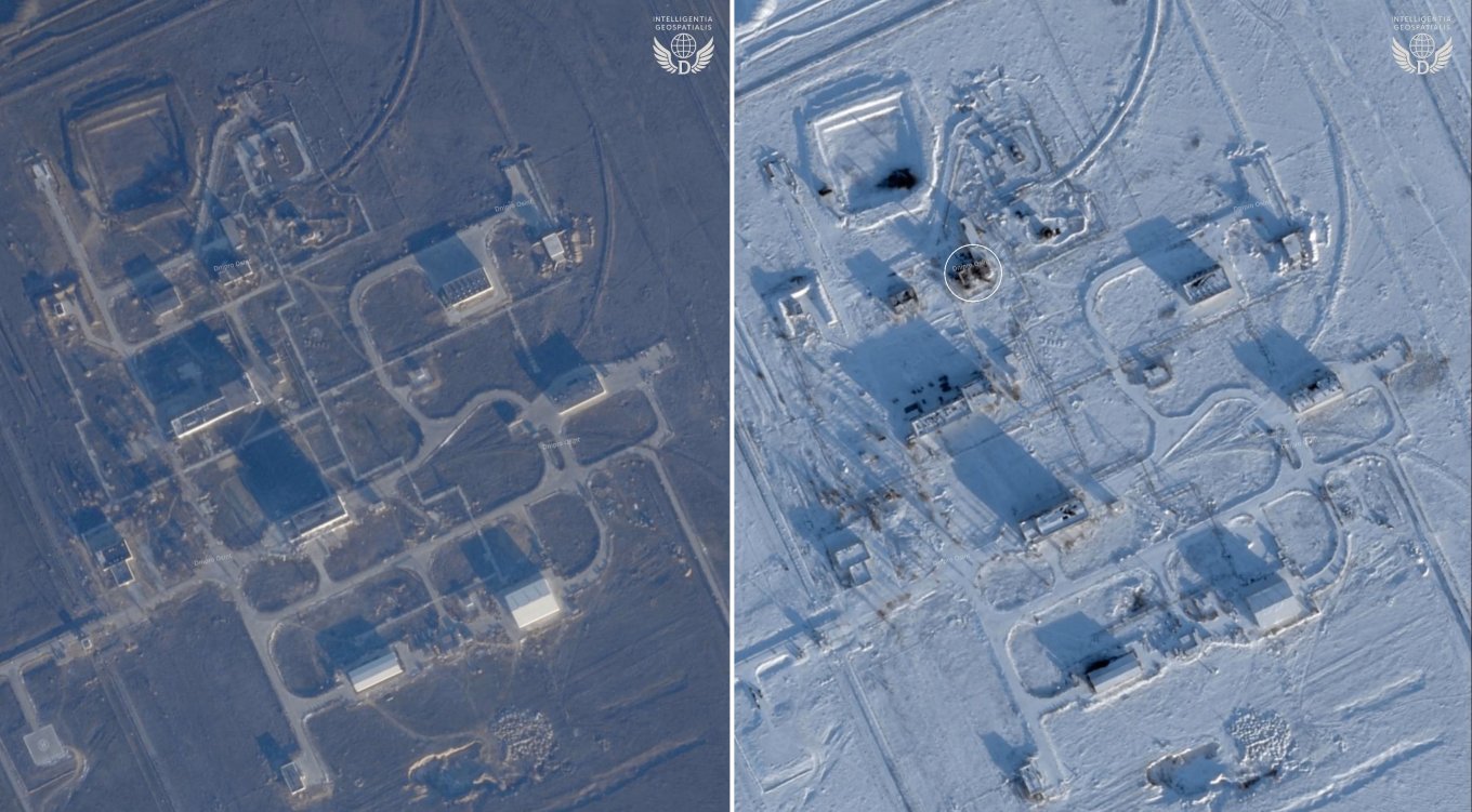 105-й майданчик полігону 