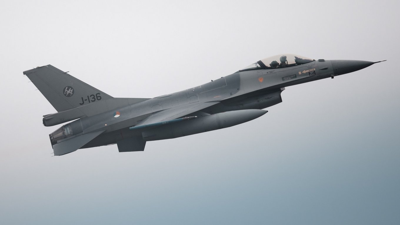 F-16 Нідерландів