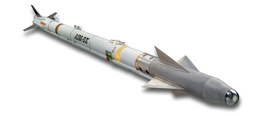 AIM-9X