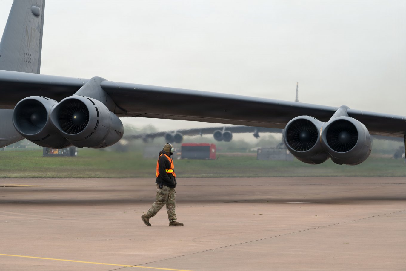B-52H Stratofortress
