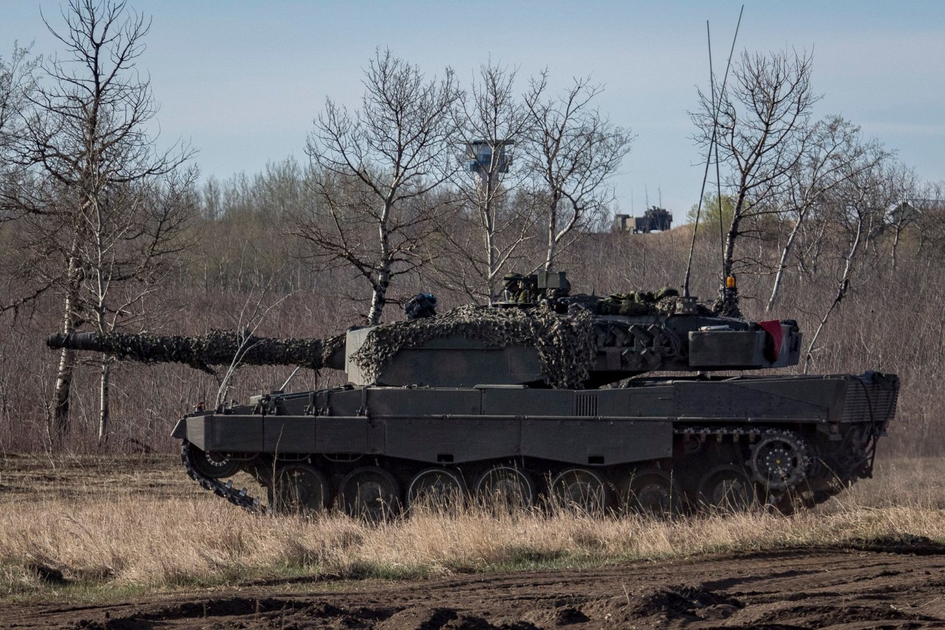 Leopard 2A4M