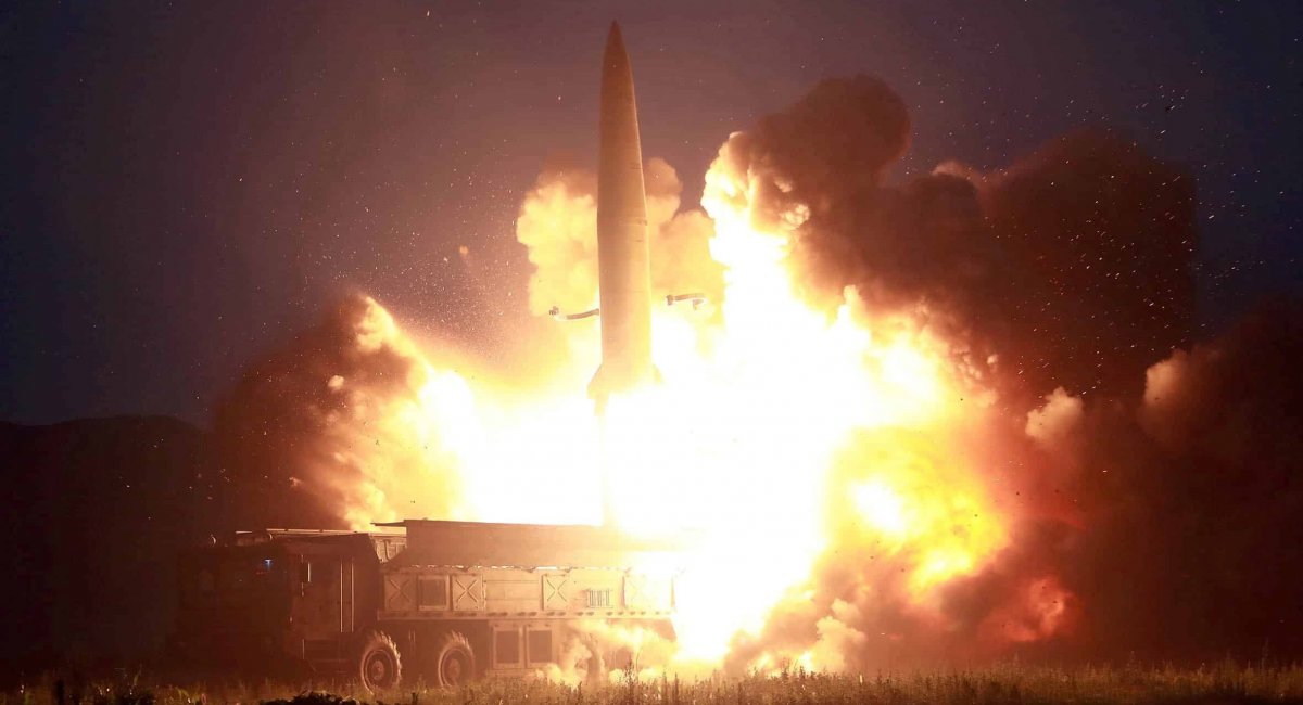 балістична ракета KN-23