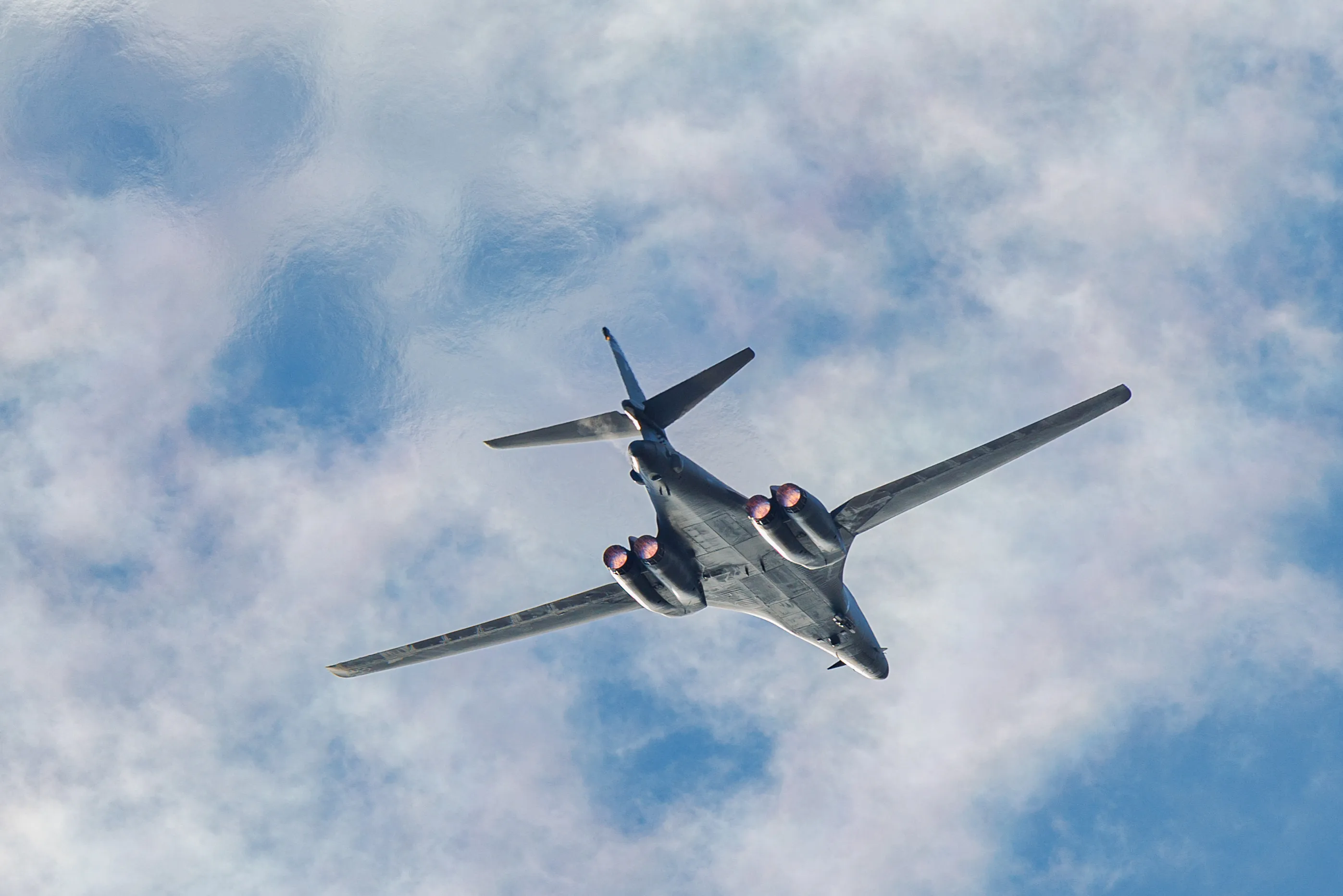 B-1 Lancer