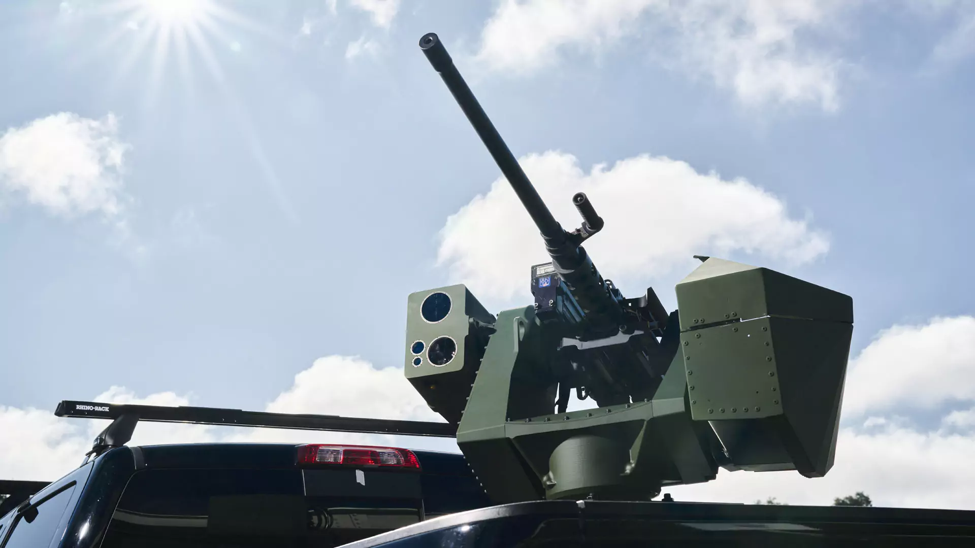 Бойовий модуль R150 від EOS