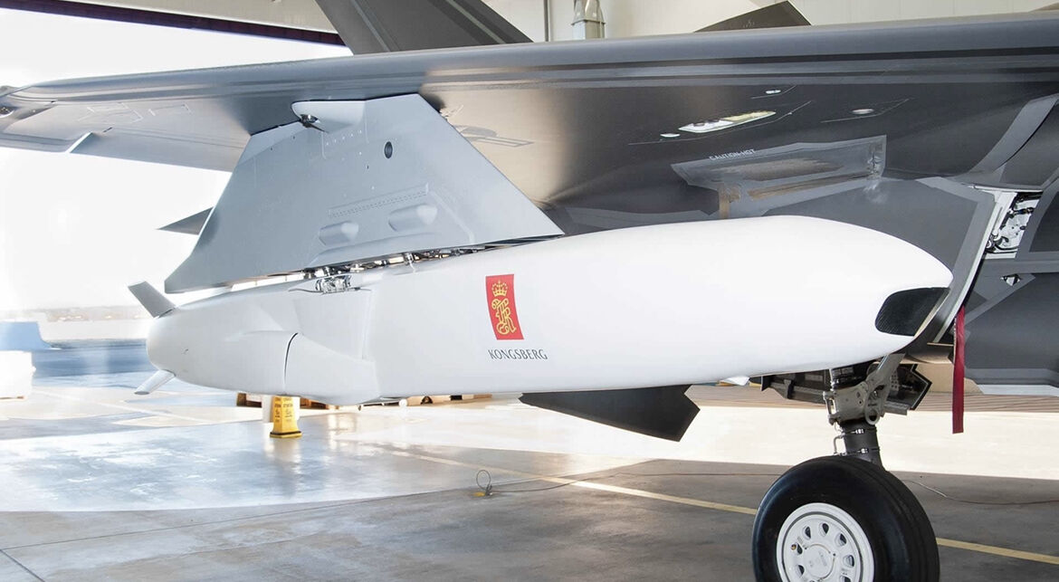 Joint Strike Missile