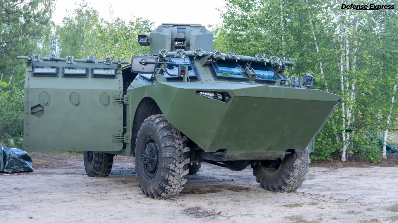 БРДМ-2М