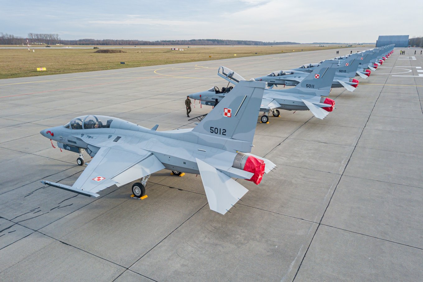 FA-50 ПС Польщі