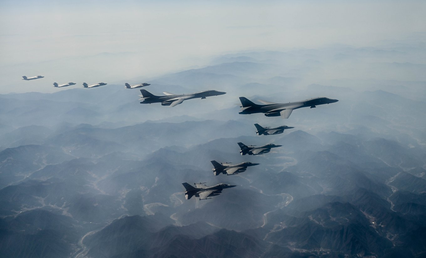Фото: U.S. Air Force